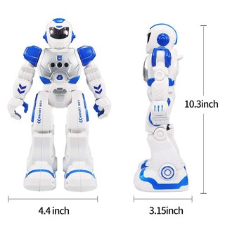 Robot Điều Khiển Từ Xa Thông Minh