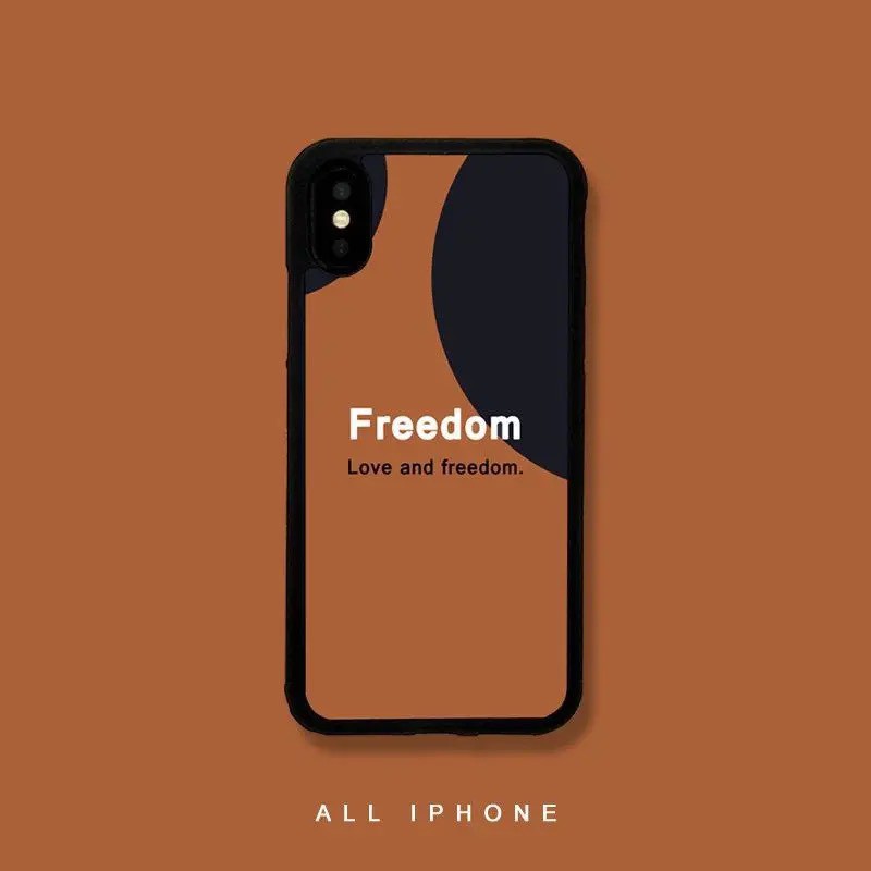 Ốp Lưng Freedom iP [ TI STORE ]