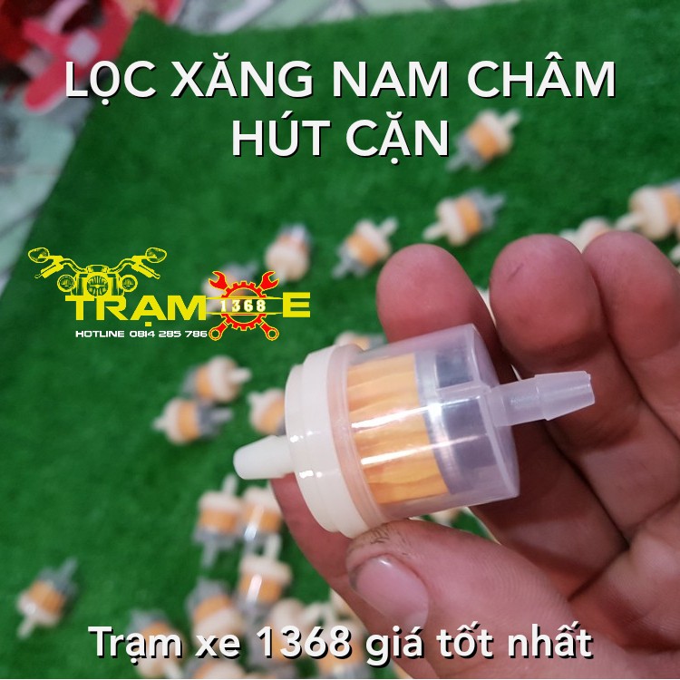 LỌC XĂNG CÓ NAM CHÂM HÍT LOẠI TỐT