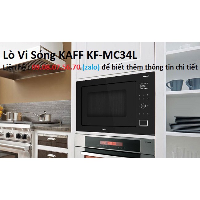Lò Vi Sóng KAFF KF-MC34L