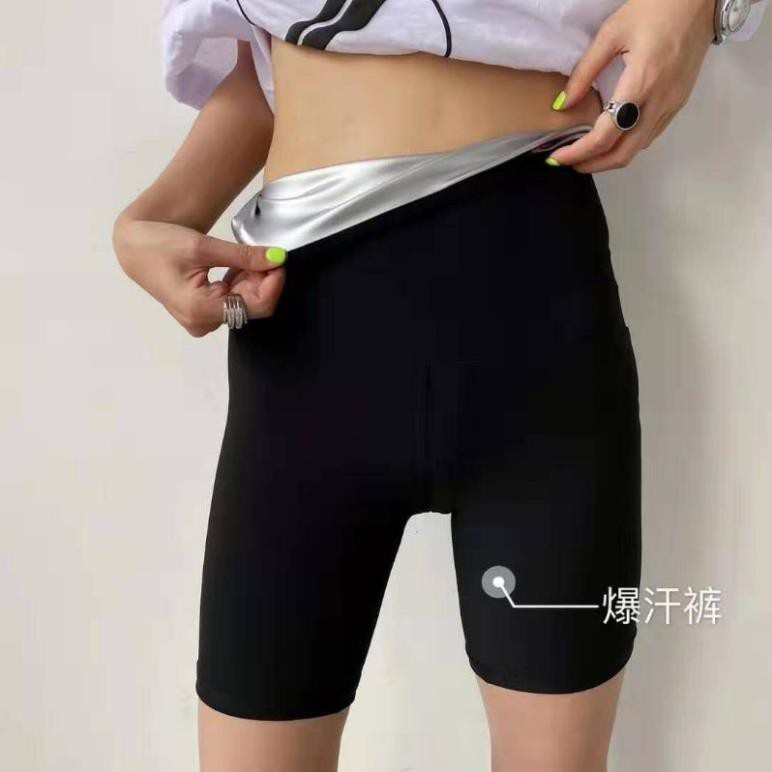 Quần Giảm Eo Siêu Tốc .Giảm Mỡ Bụng.