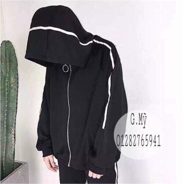 ÁO KHOÁC DÙ 1 Line Nhỏ (M108 - Có Form Rộng XL)