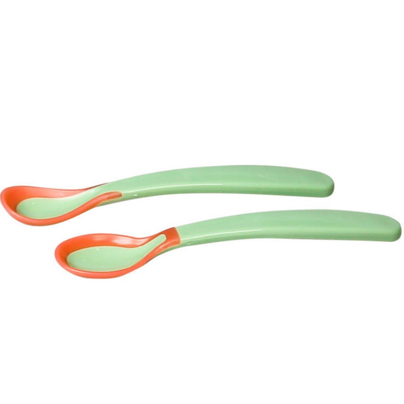 Muỗng Silicon Thay Đổi Màu Sắc Theo Nhiệt Độ Cho Bé