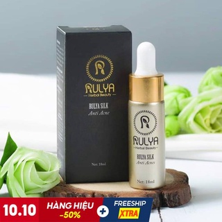 Serum Ngừa Mụn Mờ Thâm Chính Hãng Rulya Anti Acne - Hết Mụn Trong 7 Ngày