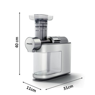 Máy ép trái cây chậm Philips HR1945/80