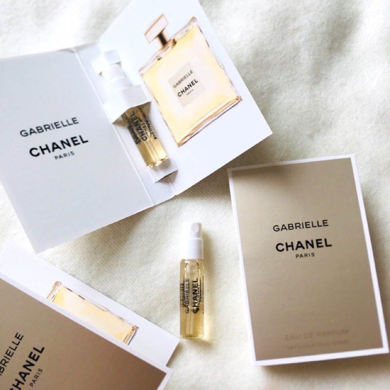 Vial nước hoa Chanel Gabrielle edp 1.5ml | Thế Giới Skin Care