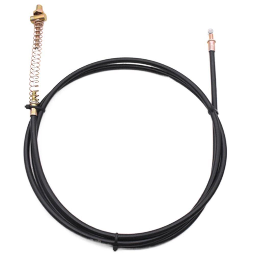 LANSEL Dây Phanh Trước Và Sau 5 Kiểu Dày Dặn Chuyên Dụng Cho Xe Scooter