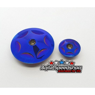 Yamaha Nam châm đồng xu bằng thép không gỉ cho yamaha / coin cvt mio fino nouvo