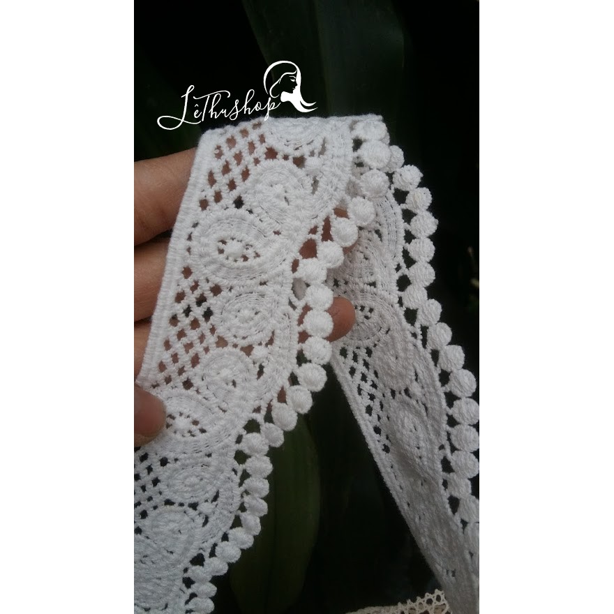 [1m] Ren cotton xinh yêu