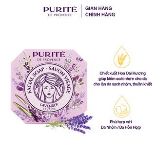 Xà Bông Rửa Mặt Purité 75g