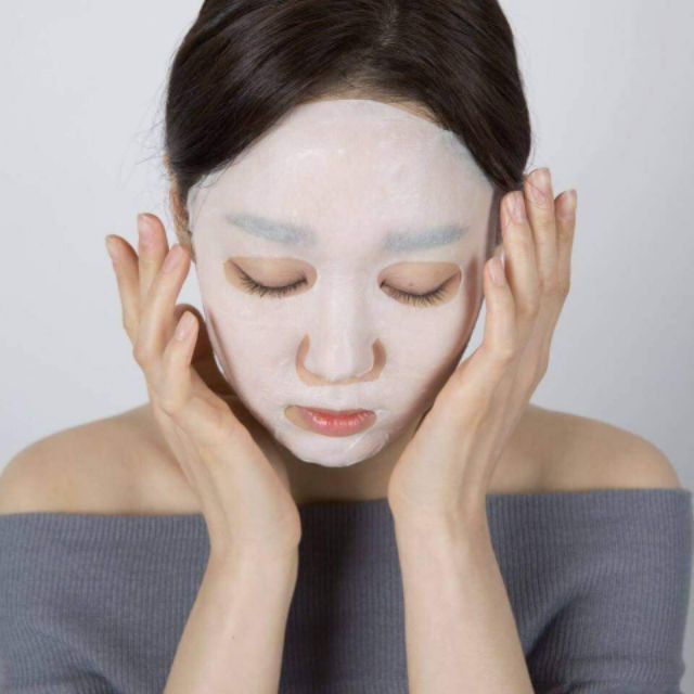 MẶT NẠ THẢI ĐỘC RAU CỦ QUẢ SUPER VEGITOKS MASK