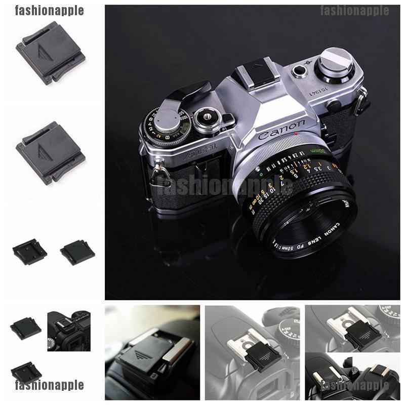 Bộ 5 Nắp Đậy Giày Chuyên Dụng Dành Cho Sony Alpha A6000 A5000 CANON NIKON