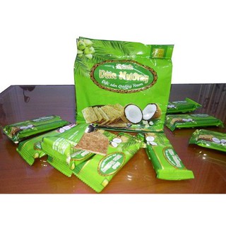 Bánh Dừa Nướng Đặc Sản Quảng Nam [1 Gói 12 Cái]