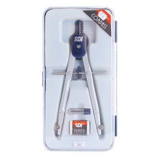 Bộ Compa kỹ thuật SDI Compasses Set 0604A