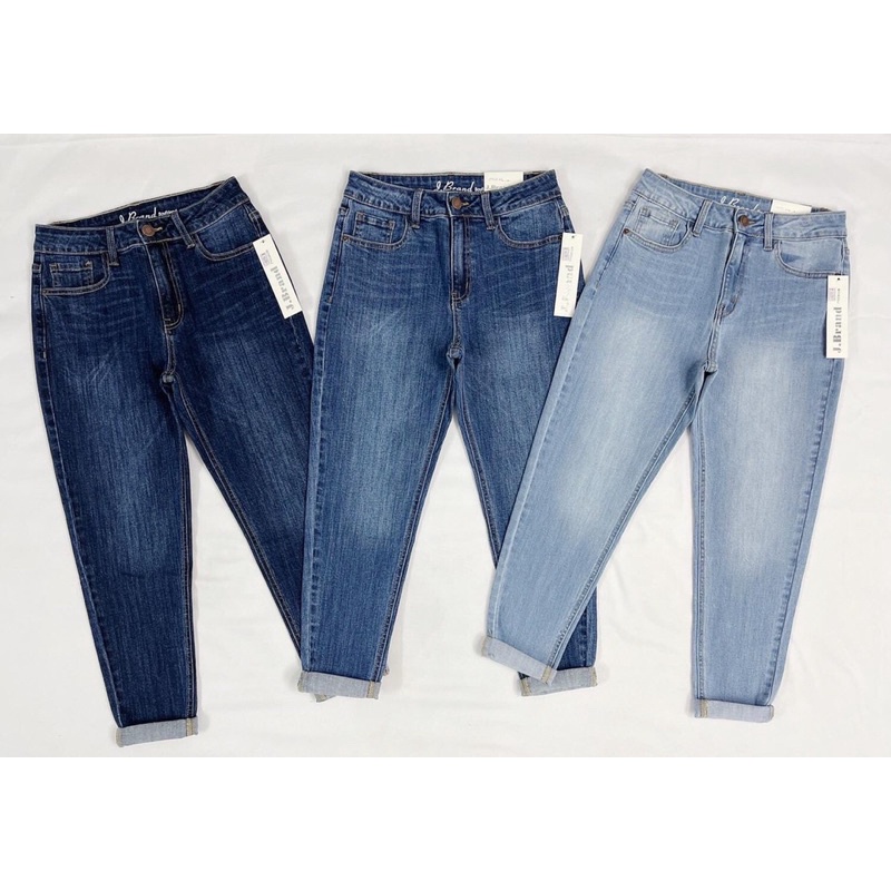 [ẢNH THẬT 100% ]Quần Momjeans Lưng Cao VNXK XUẤT XỊN
