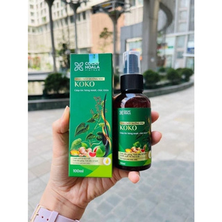 Tinh Chất Xịt Dưỡng và Kích Mọc Tóc Koko
