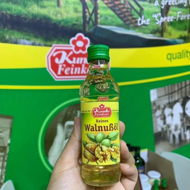 Dầu óc chó của Đức 100ml