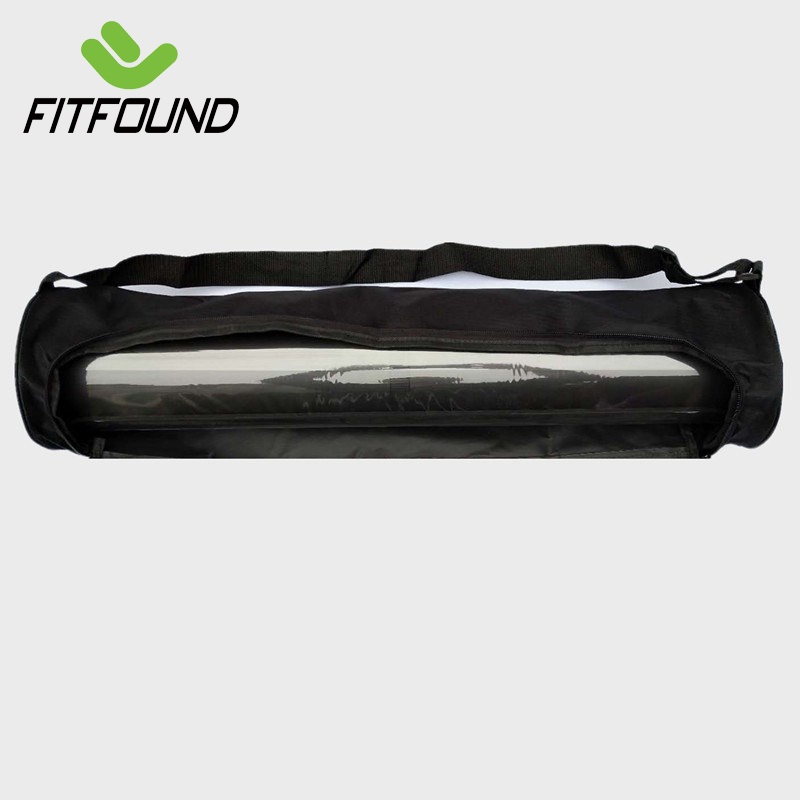 Túi Đựng Thảm Tập Yoga Độ Dày 6 - 8mm Khóa Kéo Chống Nước Siêu Bền Chống Nước Tập Thể Dục Tại Nhà