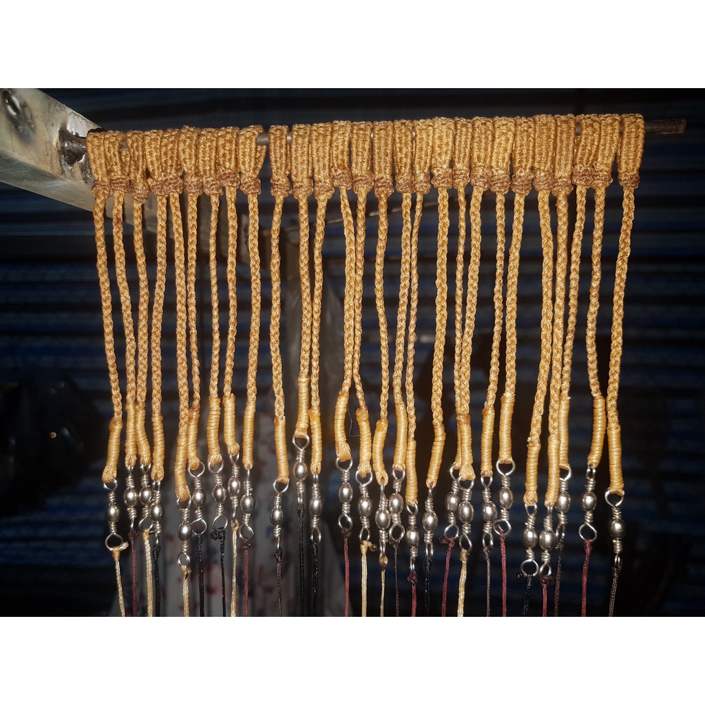 Combo Túi Gà mồi + xích chân gà - Tặng Kèm : túi bổi - cọc xích chân gà