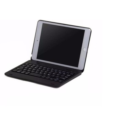 Bàn phím bluetooth iPad mini 123 (Black) - Phukienchobanvip