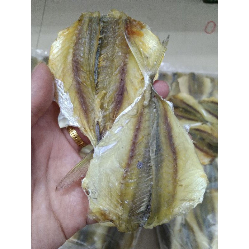 Cá Chỉ Vàng Khô _ Đặc sản Hà Tĩnh | BigBuy360 - bigbuy360.vn