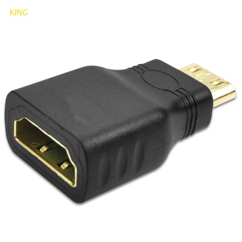 Đầu Nối Chuyển Đổi Cổng Mini HDMI Sang Cổng Type C Chuyên Dụng