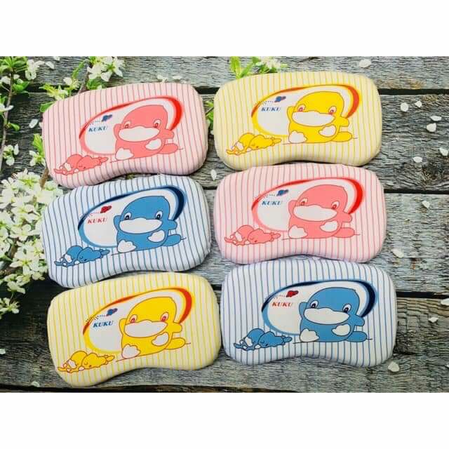 Gối Cao Su Thoáng Khí KuKu