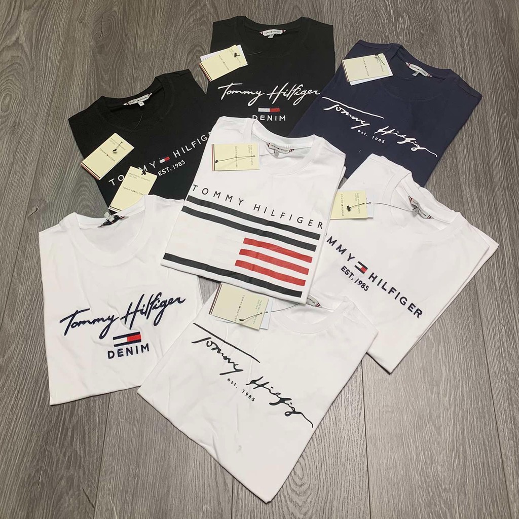 [Mã SKAMA06 giảm 8% tối đa 50K đơn 250K] [FREESHIP - ẢNH CHÍNH CHỦ] Áo thun tay ngắn TÔM MỲ | BigBuy360 - bigbuy360.vn