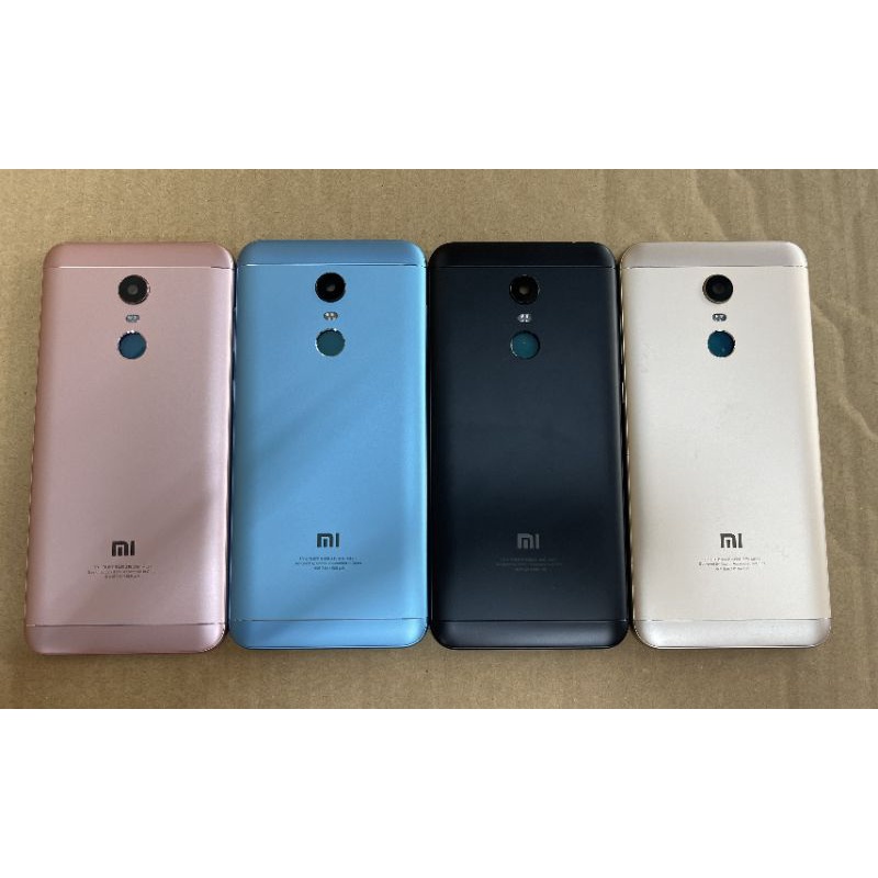 Vỏ xiaomi redmi 5plus