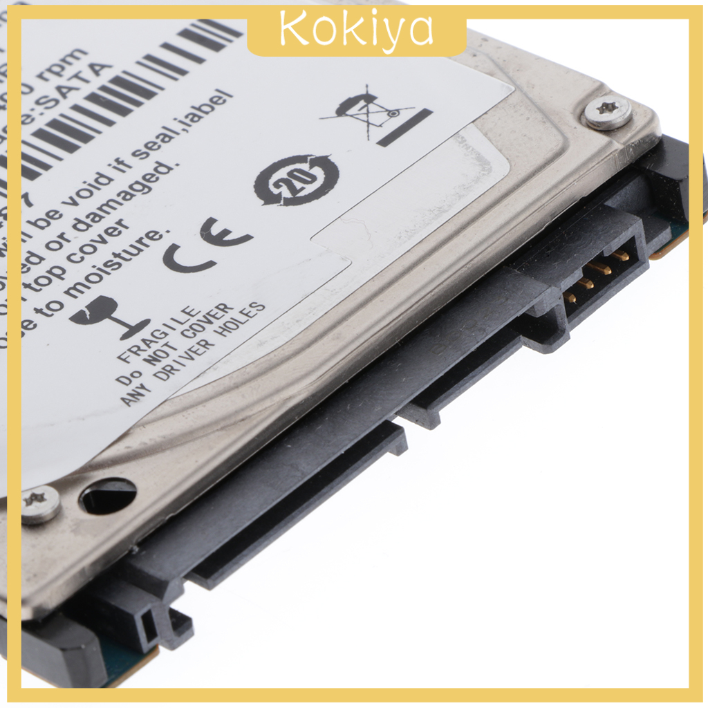 Ổ Cứng Bên Trong 2.5 "Sata Hdd 80gb 5400rpm 8mb Cache