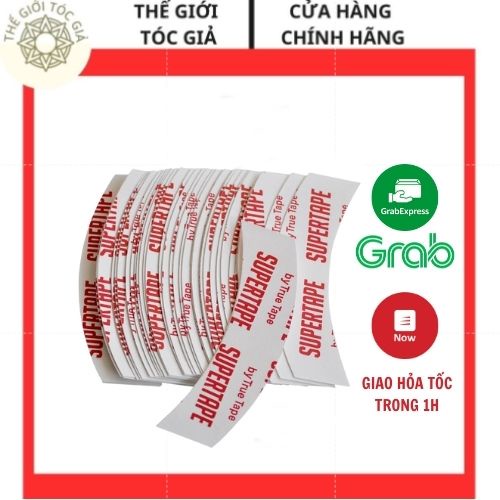 Băng dính tóc giả SUPERTAPE by True Tape