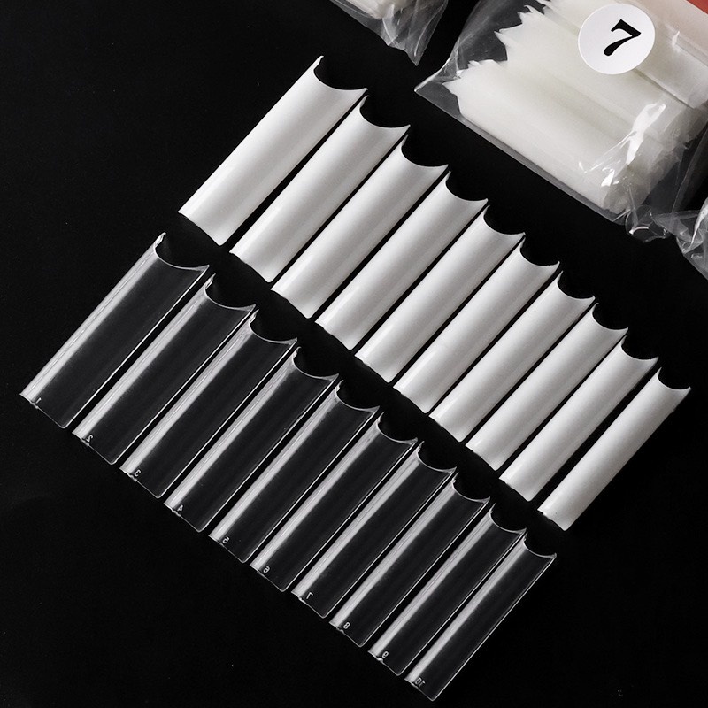 Móng Nối Thang Tre,Móng Tip Tre Nail