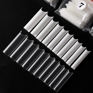 Móng nối thang tre,móng tip tre nail