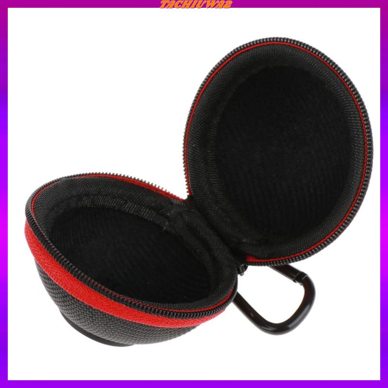 [Tachiuwa2] Túi Đựng Gậy Cơ Bida Màu Đen Kẹp Nhỏ Gọn