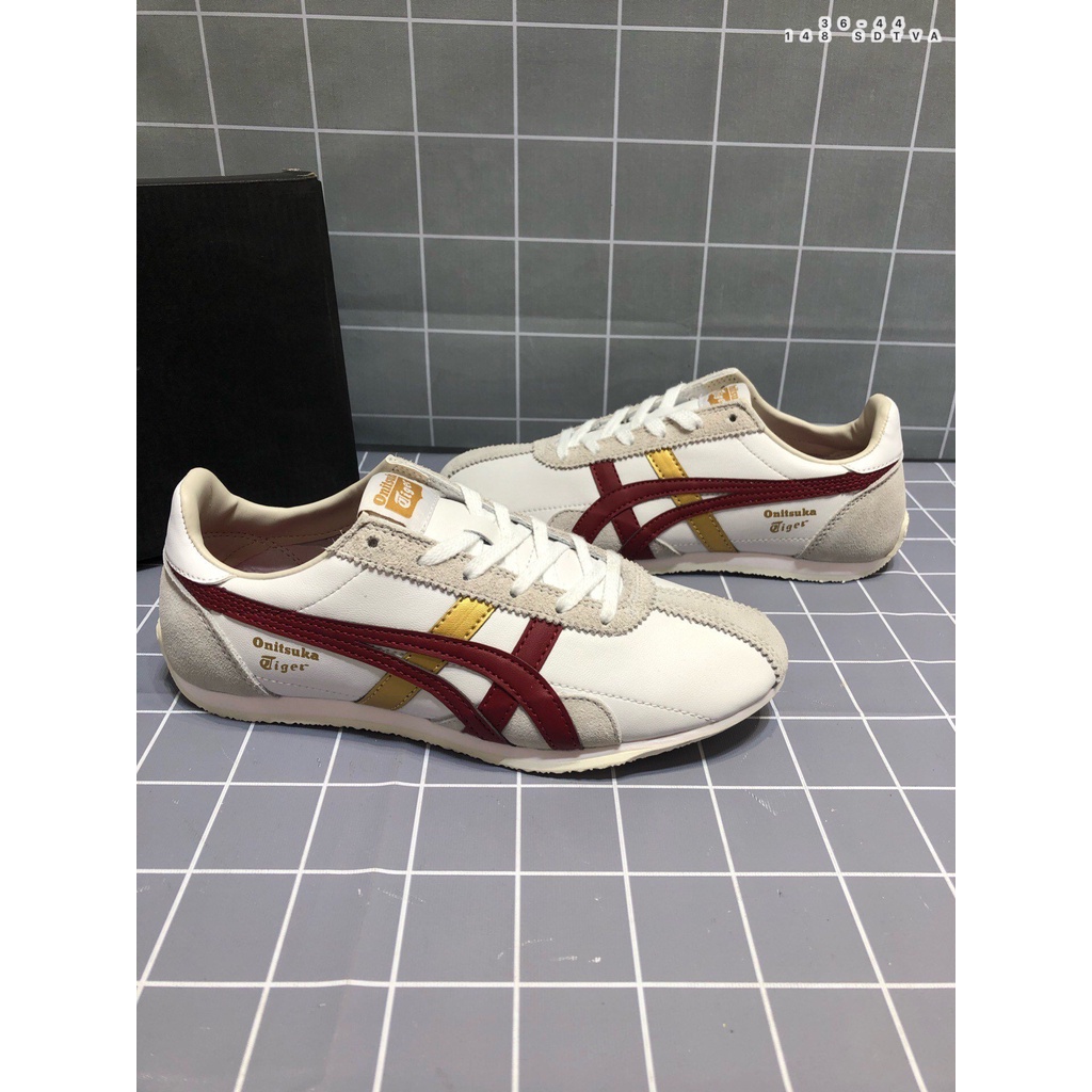 asics Onitsuka Tiger MEXICO 66 classic casual 1st generation lazy sneakers 36-44