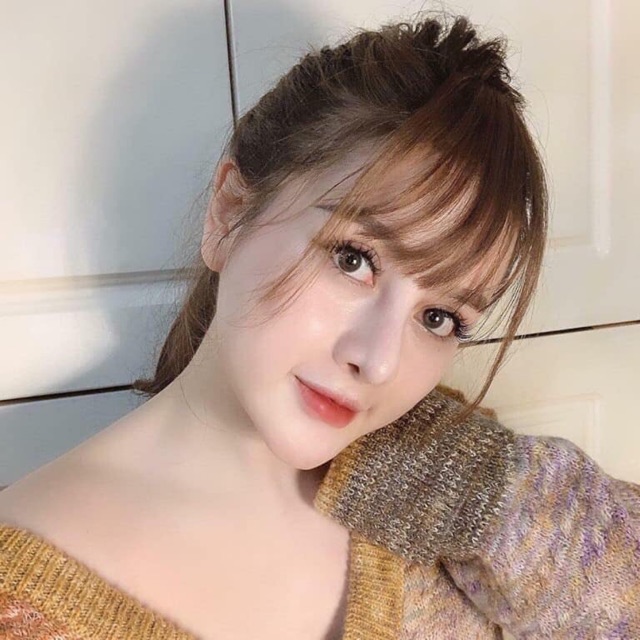 Tóc giả mái thưa