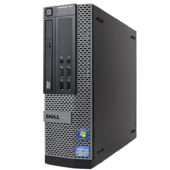 Máy tính bàn Dell OptiPlex 790 SFF Core i3