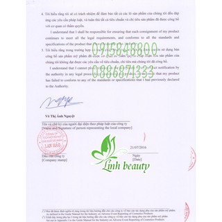 KEM NÁM ỐC SÊN THORAKAO 20G