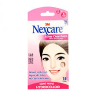 3m nexcare phim dán mụn