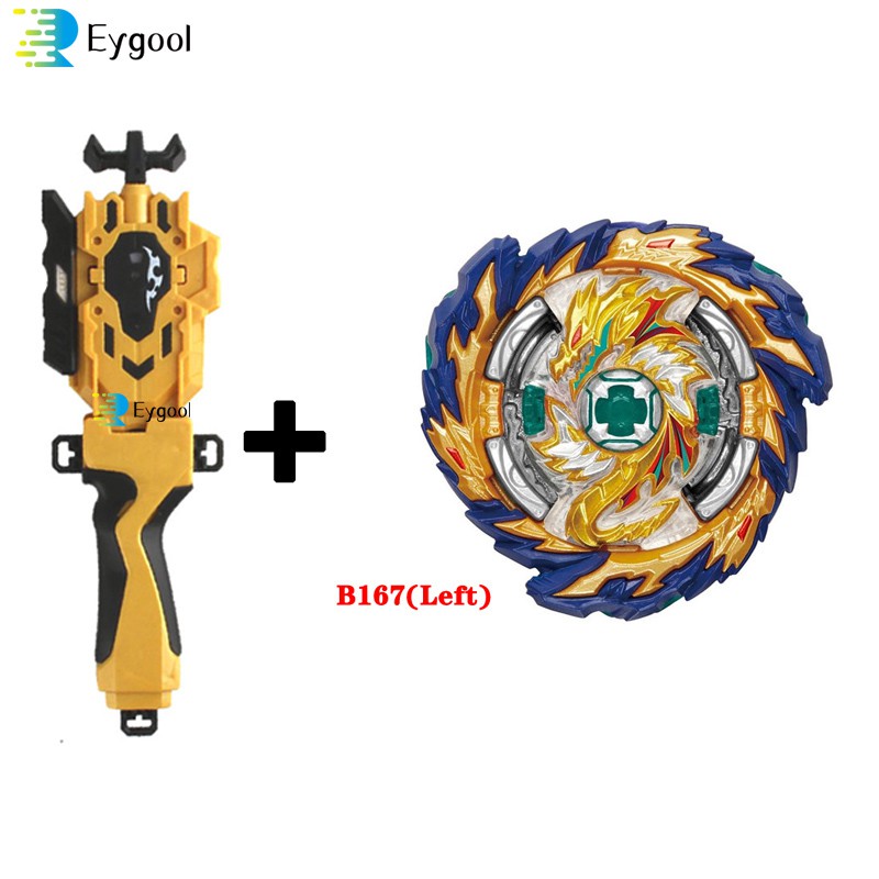 Bộ con quay đồ chơi bằng kim loại 2020 B172 B171 B169 B170 B163 cho bé trai