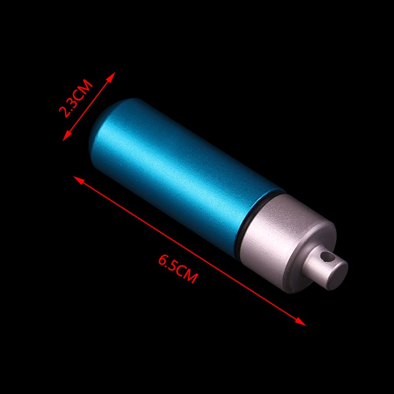 JETTING Hộp đựng thuốc chất liệu nhôm tiện dụng