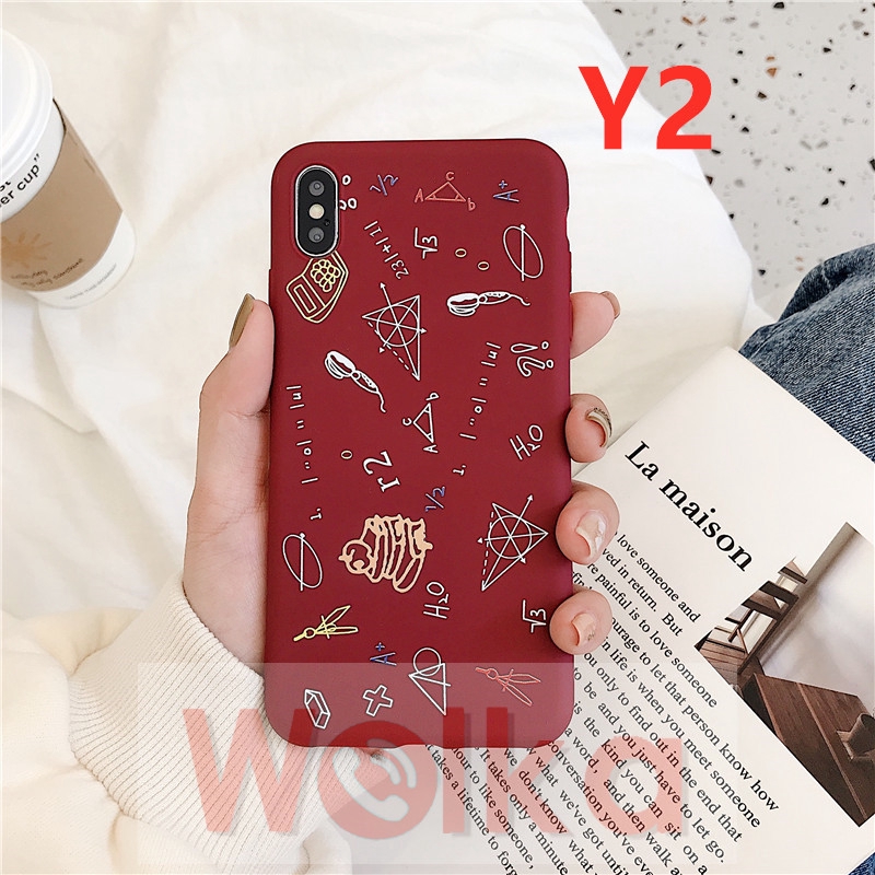 Ốp điện thoại Xiaomi Redmi 9 Note9 Note9S Note9Pro 4X 4A 5A 6A S2 5+ Redmi Note8pro