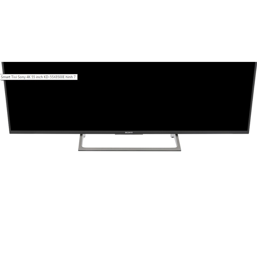 Tivi smart 4K 55 inch Sony KD-55X8500E