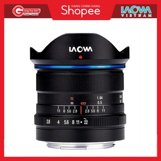 Mua Ống Kính Laowa 9mm F2.8 Zero D