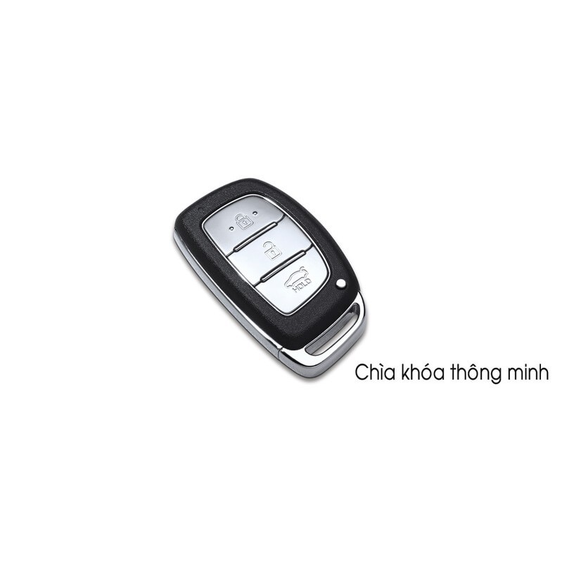 Ốp Chìa Khóa i10, Elantra, Tucson Silicoll tráng gương crom ( chìa khóa cơ và chìa thông minh )