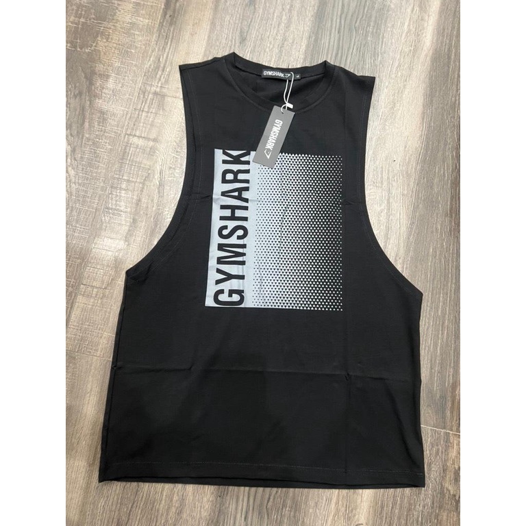 [Ảnh thật] Ba lỗ Tập Gym - Tank Top Tập Gym, Thể Thao hãng gymshark siêu co dãn siêu thoáng mát hàng đúng như ảnh