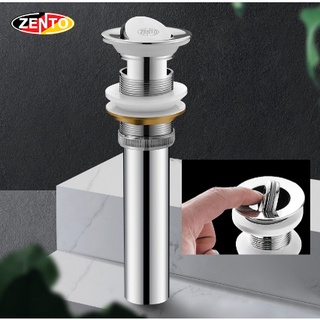 Bộ xả lavabo nắp lật zp019