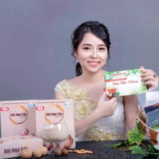 #NgũCốc Ngọc Nhi