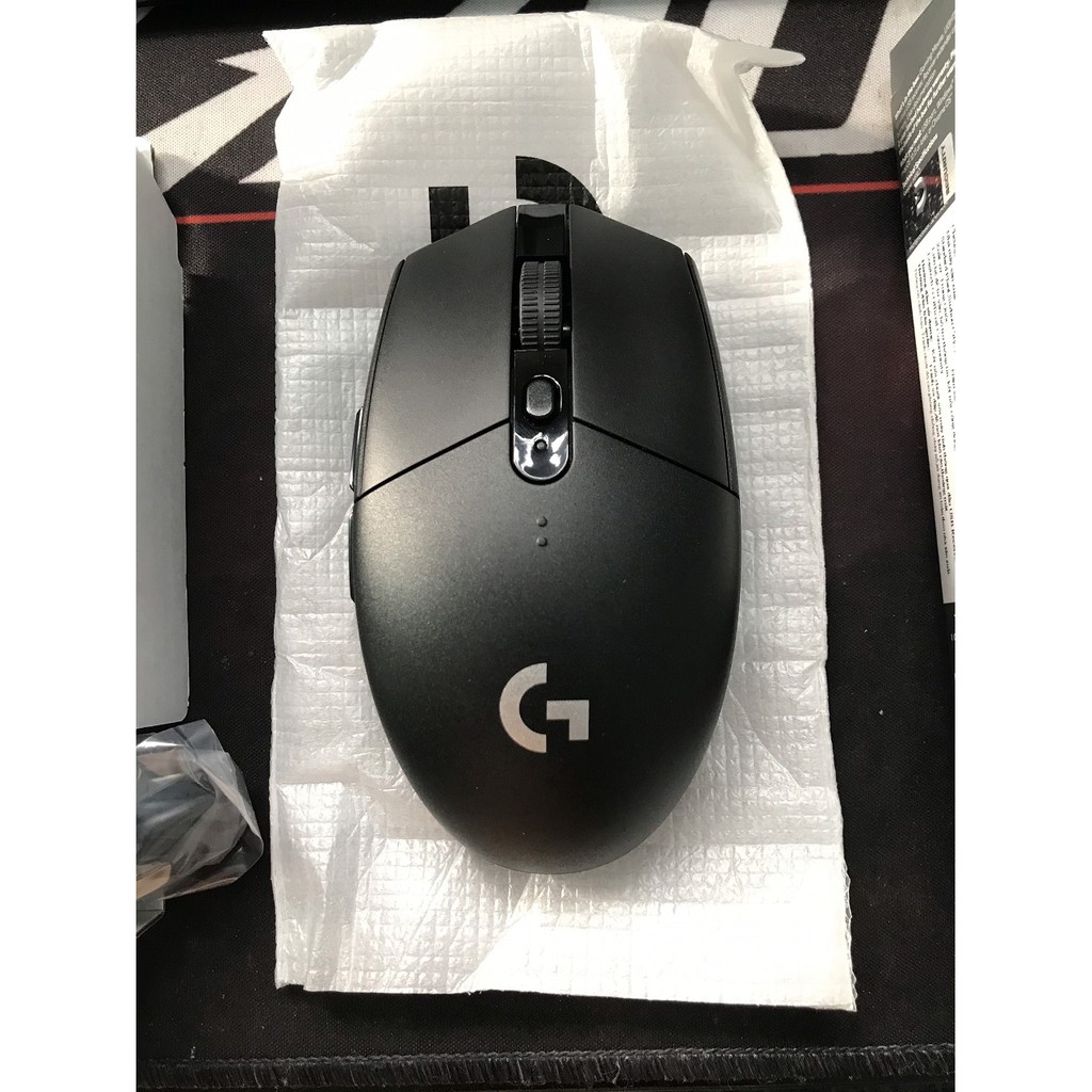 Chuột gaming G304 Logitech Bảo Hành Likenew Chính Hãng BH 6 Tháng