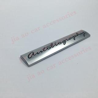 Logo Kim Loại Dán Trang Trí Đuôi Xe Hơi Land Rover Range Rover L405 Sport Autobiography